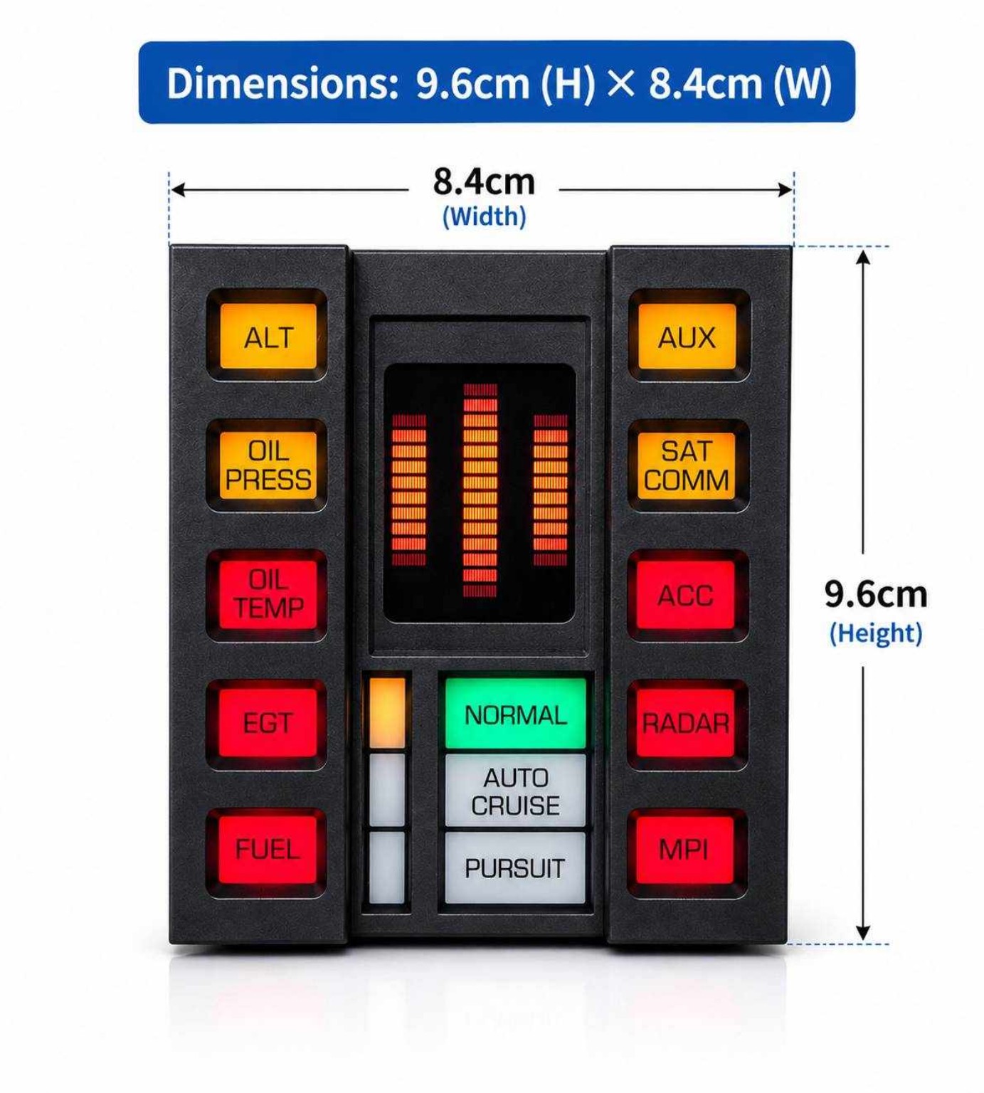 3-4 Season dimensions