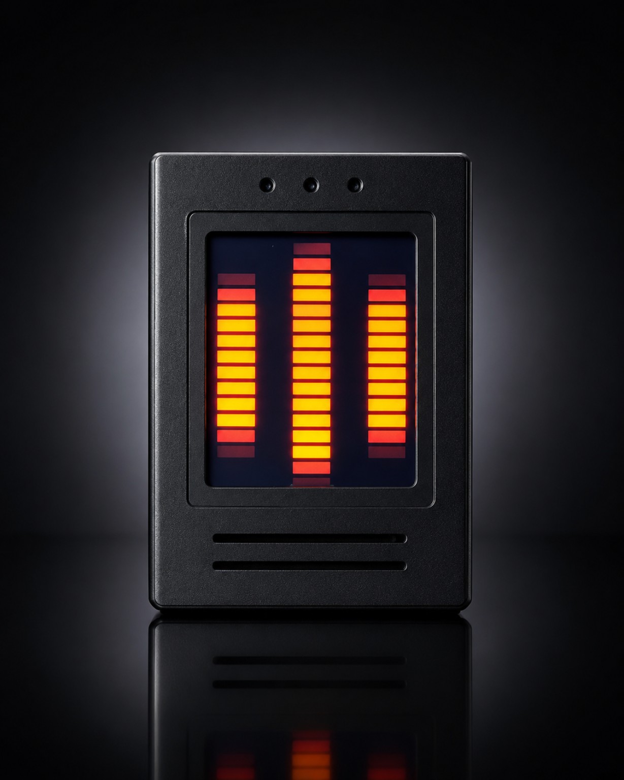 Mini VoiceBox compact center display