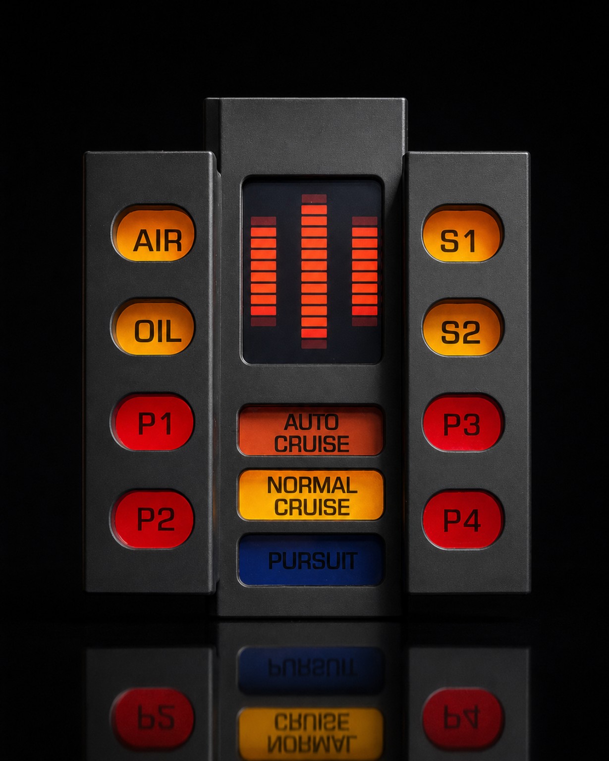 1–2 Season VoiceBox red display